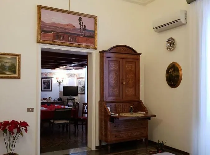 Casa De Spuches Ferienhaus