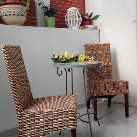 Casa De Spuches 度假居 巴勒莫