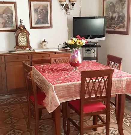 度假居 Casa De Spuches *