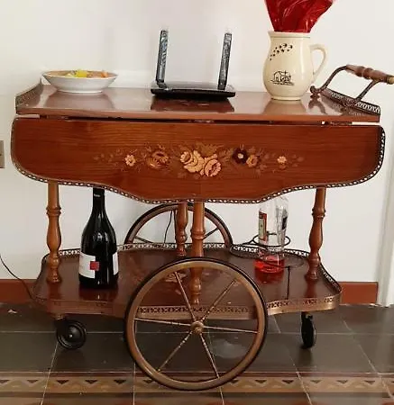 Casa De Spuches 度假居 巴勒莫